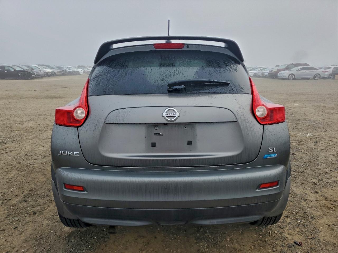 2012 Nissan Juke S VIN: JN8AF5MR7CT111256 Lot: 96616825