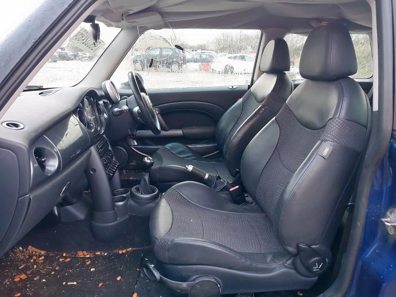 2003 MINI HATCHBACK 1.6 COOPER 3DR