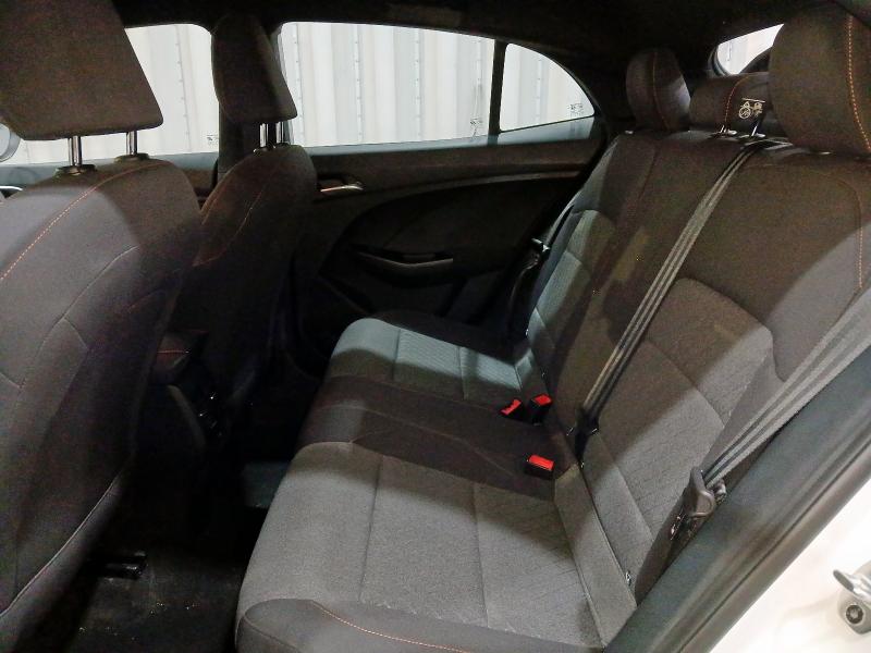 2024 MG MOTOR UK MG3 1.5 HYBRID SE 5DR AUTO