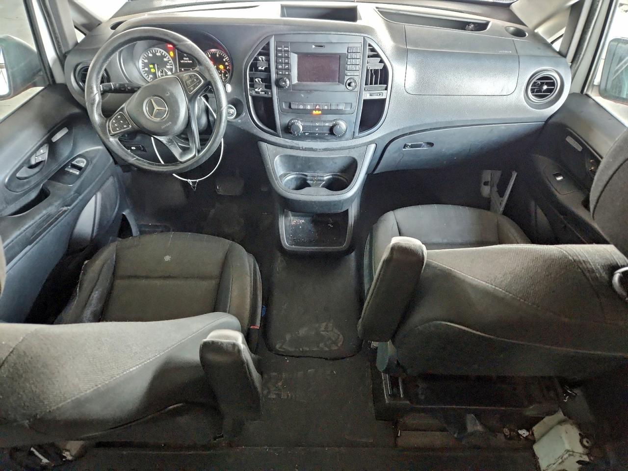 2016 Mercedes-Benz Metris VIN: WD3PG2EA4G3132771 Lot: 95941635