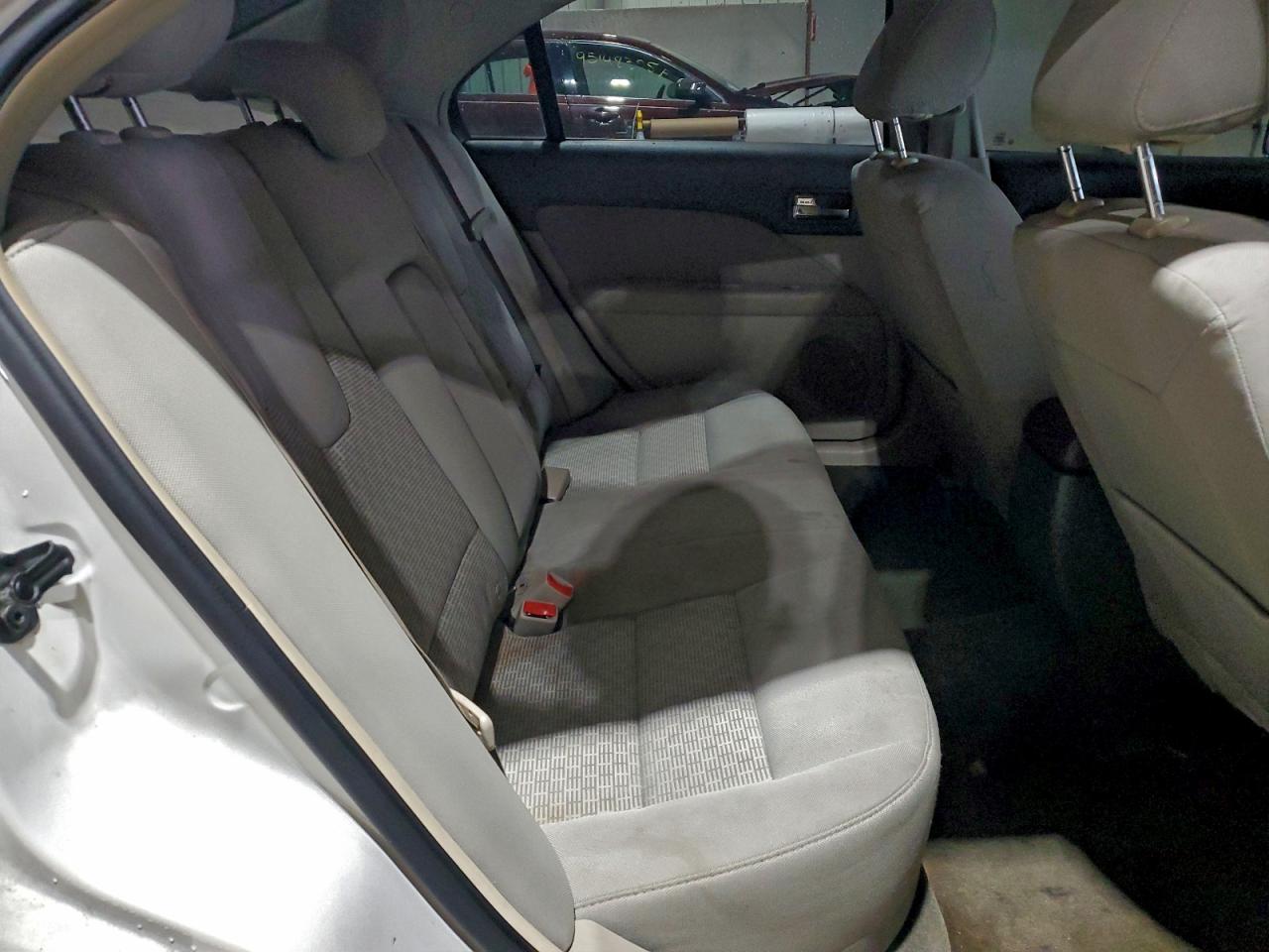 2011 Ford Fusion Se VIN: 3FAHP0HA6BR254767 Lot: 95358515