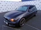 2012 BMW 1 SERIES 116I SPORT 3DR for sale at Copart SANDTOFT
