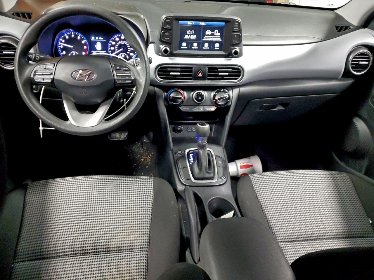 2019 Hyundai Kona Se VIN: KM8K12AA3KU230681 Lot: 94558395