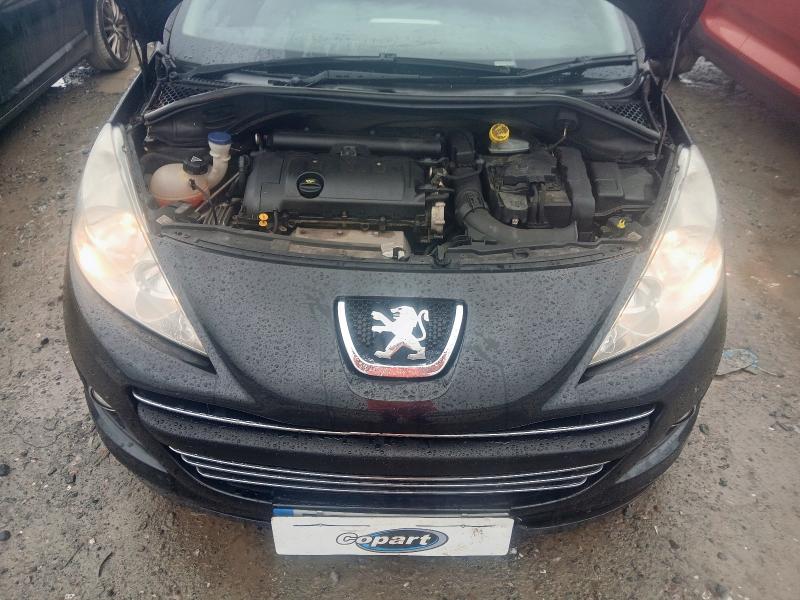 2010 PEUGEOT 207 1.4 VTI SPORT [95] 3DR