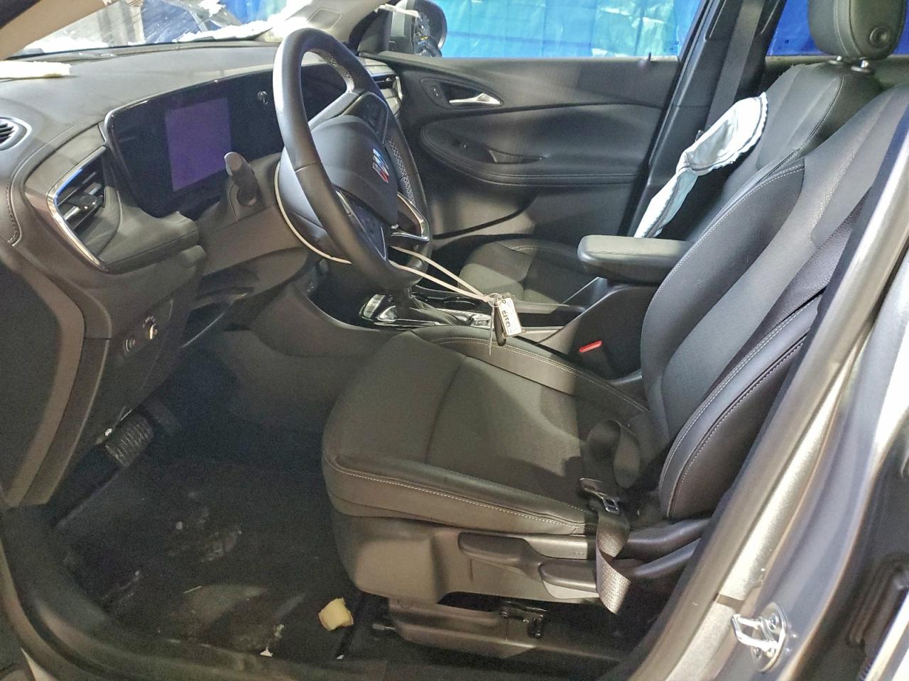 2025 Buick Encore Gx Preferred VIN: KL4AMBSLXSB210067 Lot: 95864185