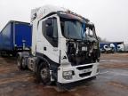 2015 IVECO STRALIS AS440S50TX/P S-A  for sale at Copart SANDTOFT