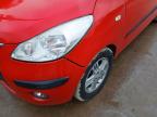 2008 HYUNDAI I10 1.1 COMFORT 5DR AUTO for sale at Copart SANDY