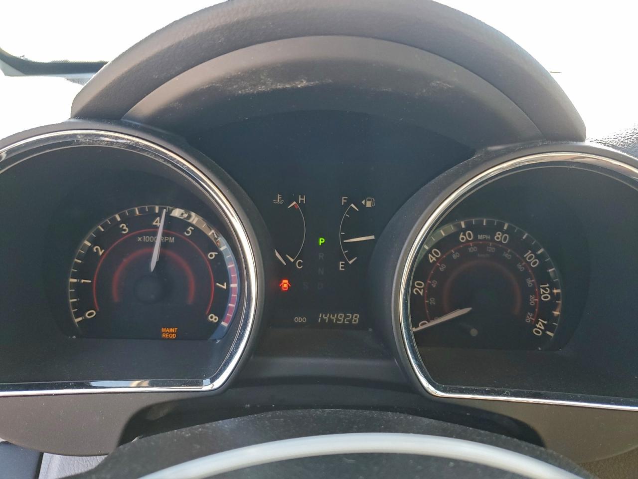 2008 Toyota Highlander VIN: JTEES41AX82100360 Lot: 96317395