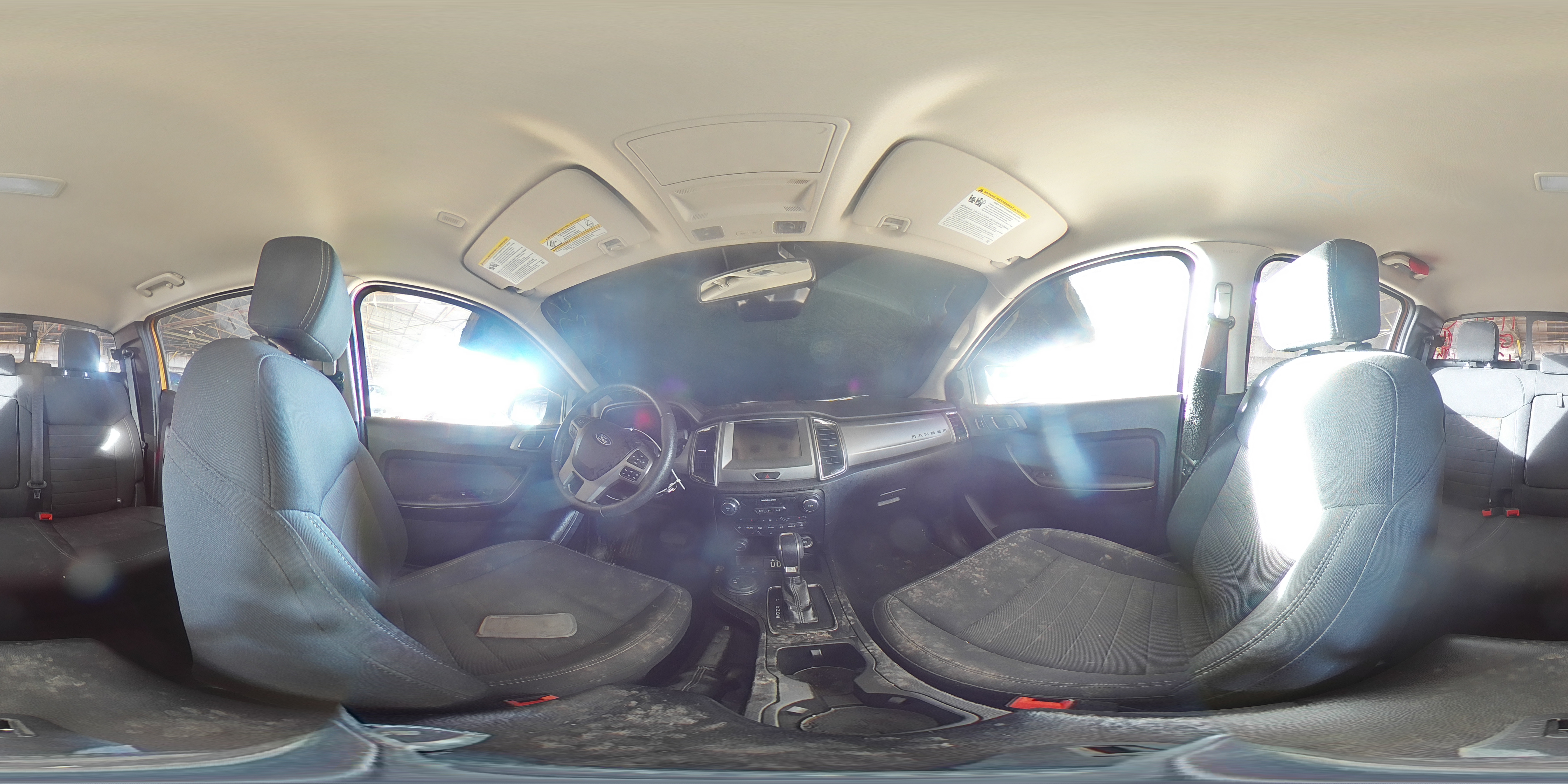 2019 Ford Ranger Xl VIN: 1FTER4FH0KLA25501 Lot: 97508735