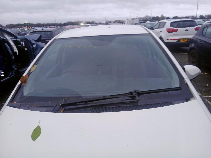 2012 TOYOTA YARIS 1.33 VVT-I SR 5DR