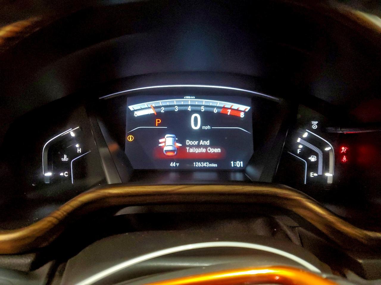 2017 Honda Cr-V Exl VIN: 2HKRW2H85HH622085 Lot: 95086895