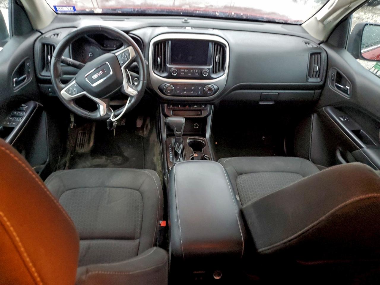 2016 GMC Canyon Sle VIN: 1GTG5CE35G1314090 Lot: 94150885