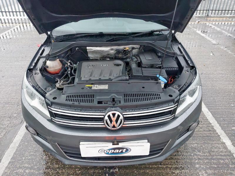 2015 VOLKSWAGEN TIGUAN 2.0 TDI BLUEMOTION TECH MATCH 5DR