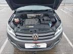 2015 VOLKSWAGEN TIGUAN 2.0 TDI BLUEMOTION TECH MATCH 5DR for sale at Copart CHESTER