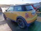 2007 MINI HATCHBACK 1.6 COOPER 3DR for sale at Copart WHITBURN