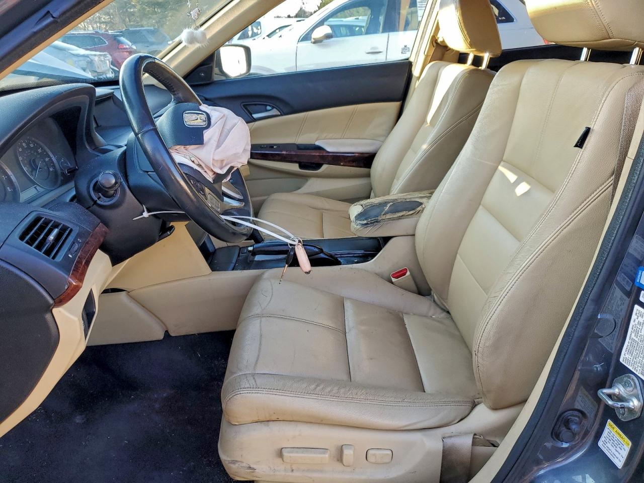 2012 Honda Crosstour Exl VIN: 5J6TF1H53CL005756 Lot: 95698945