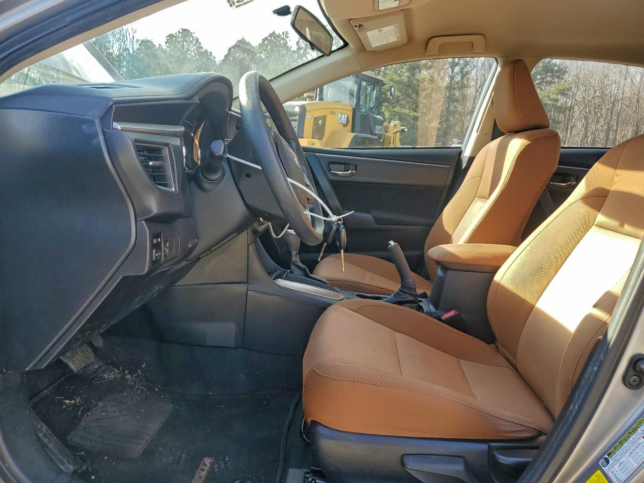 2014 Toyota Corolla Eco VIN: 2T1BPRHE0EC130639 Lot: 96012795