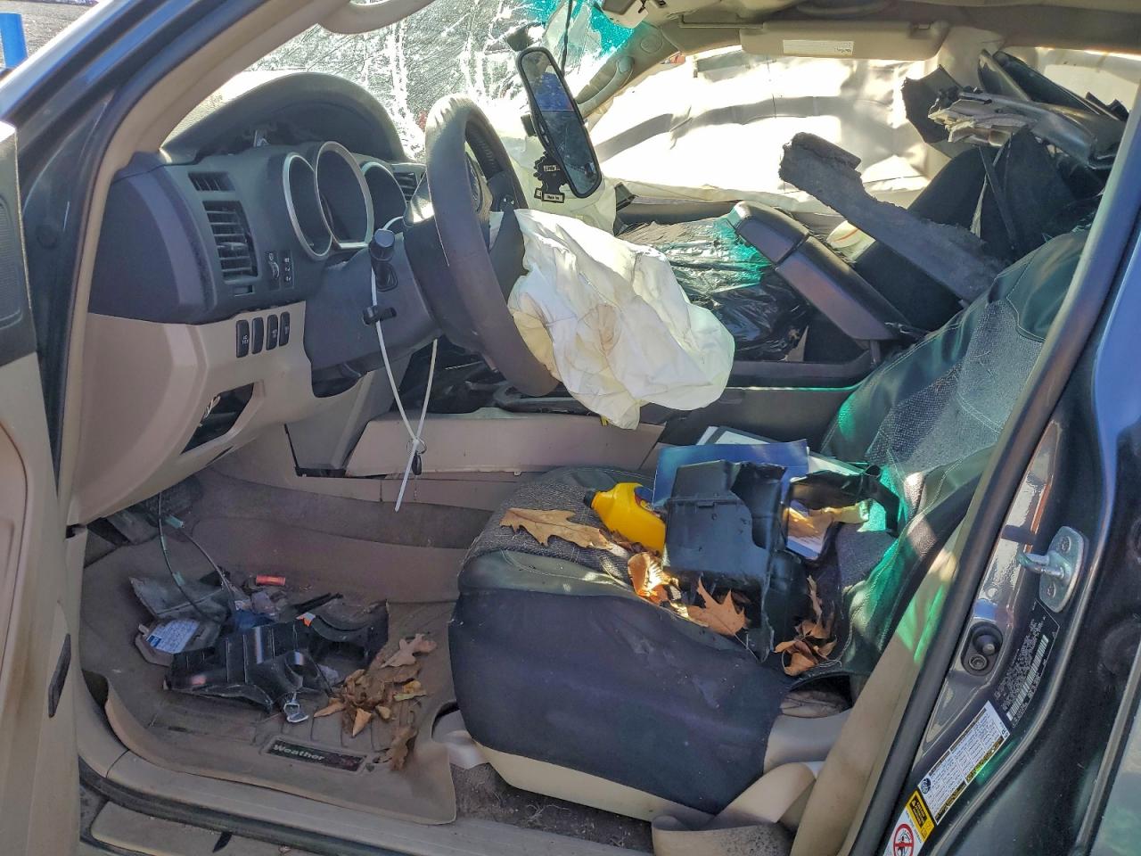 2006 Toyota 4Runner Limited VIN: JTEZU17R868060359 Lot: 93474675