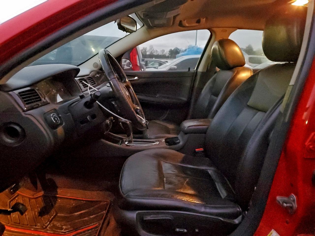 2013 Chevrolet Impala Ltz VIN: 2G1WC5E32D1242583 Lot: 95315555