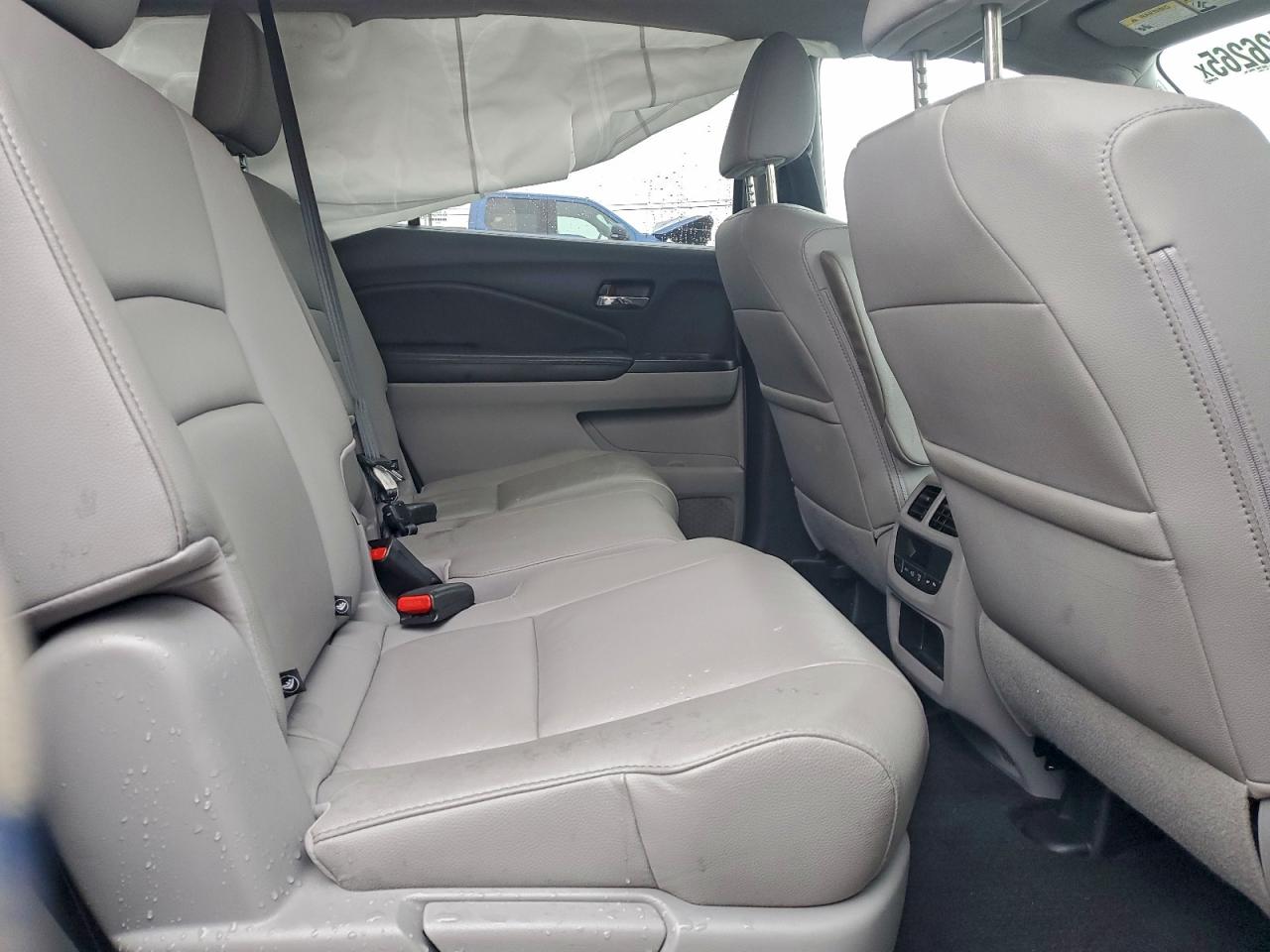 2017 Honda Pilot Exl VIN: 5FNYF5H58HB039009 Lot: 95526265