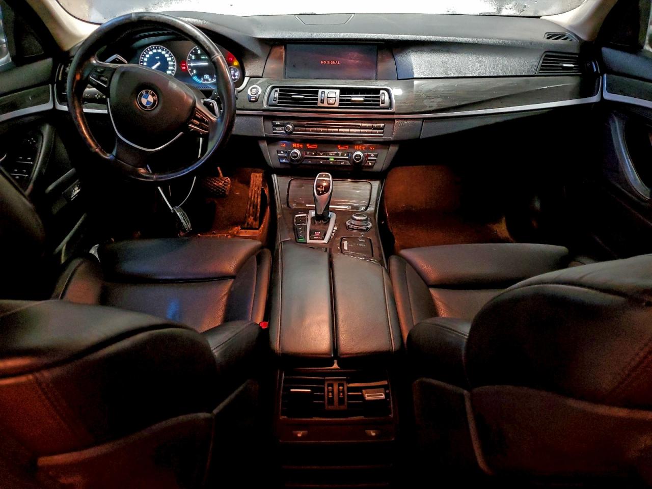 2013 BMW 535 Xi VIN: WBAFU7C51DDU70757 Lot: 97162315