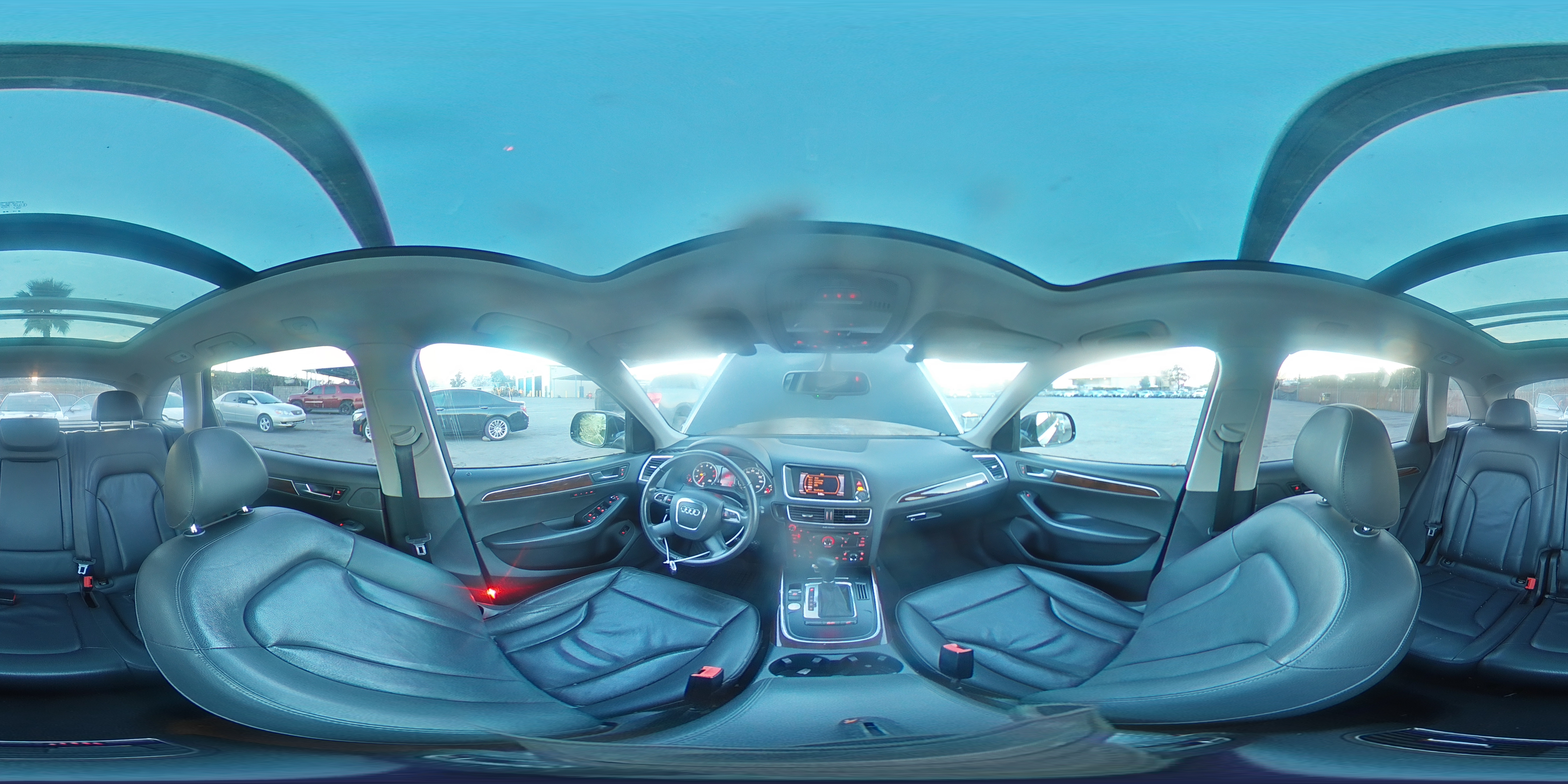 2012 Audi Q5 Premium Plus VIN: WA1LFAFP7CA138178 Lot: 95193545