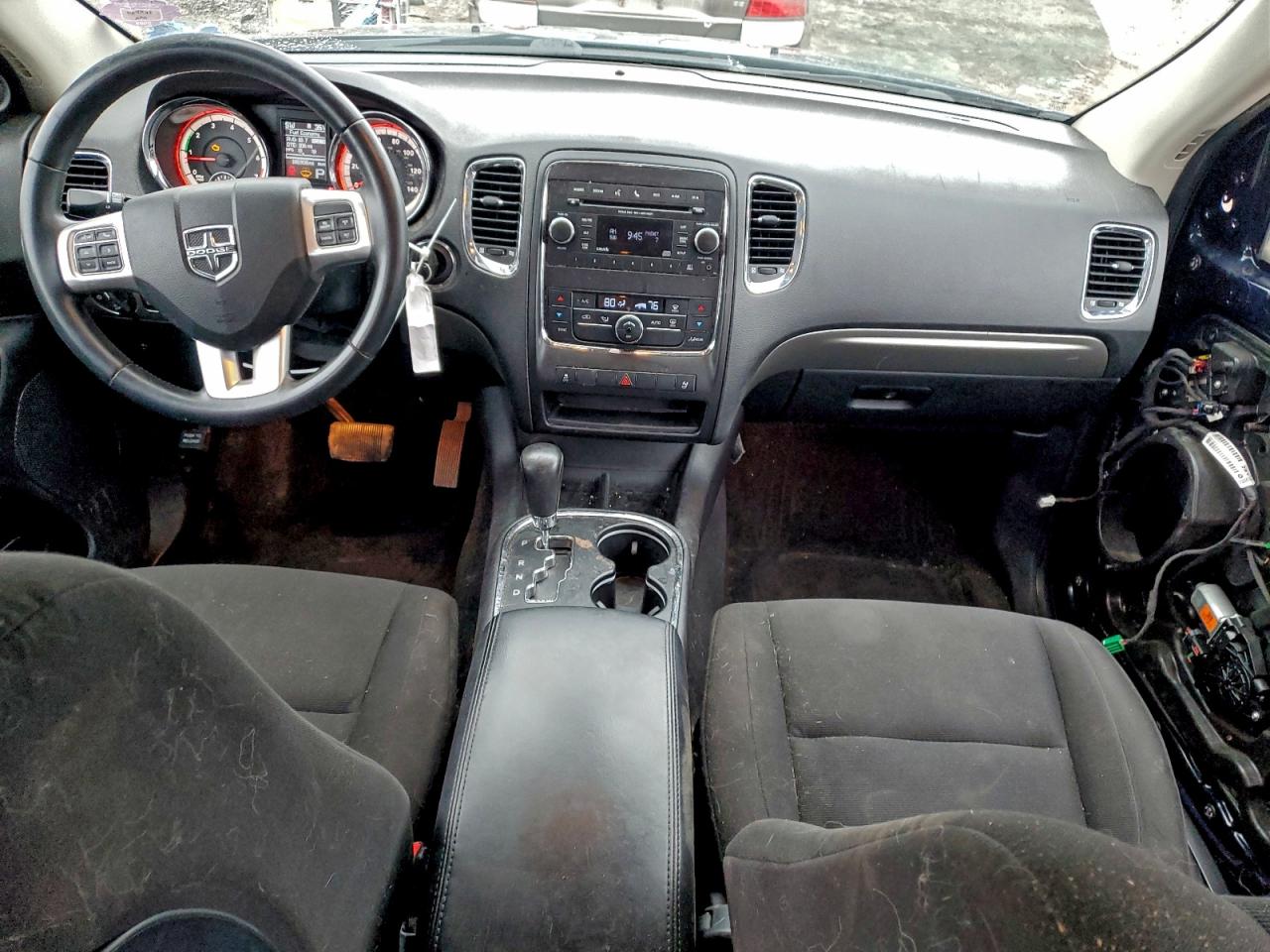 2013 Dodge Durango Sxt VIN: 1C4RDJAGXDC539971 Lot: 93239035