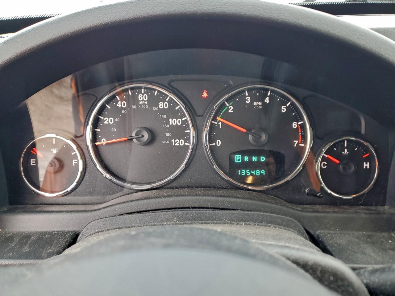 2012 Jeep Liberty Sport VIN: 1C4PJMAKXCW142831 Lot: 97273065