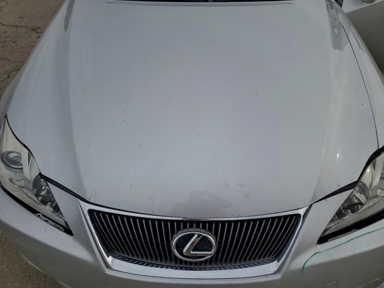 2008 Lexus Is 350 VIN: JTHBE262985019237 Lot: 92536735