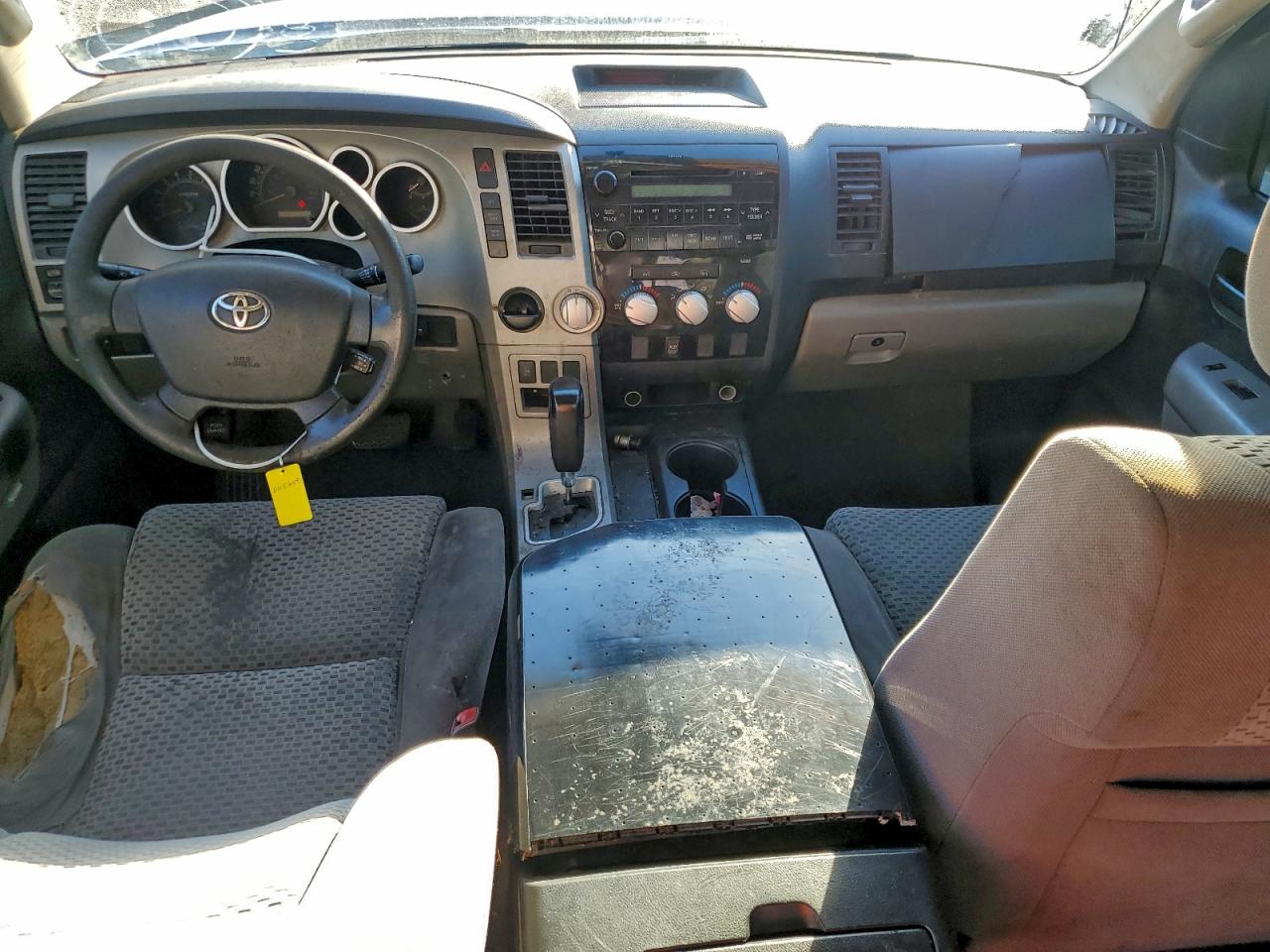 2008 Toyota Tundra Double Cab VIN: 5TFSV54168X005149 Lot: 94821655