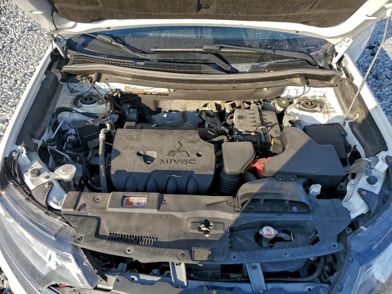 2020 Mitsubishi Outlander Se VIN: JA4AZ3A3XLZ004944 Lot: 94400195