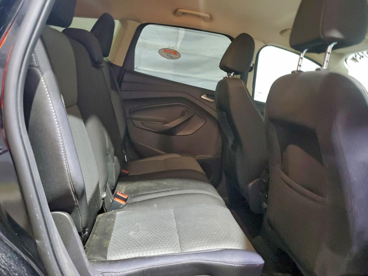 2017 Ford Escape Se VIN: 1FMCU9GD1HUC57652 Lot: 94755145