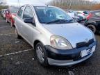 2002 TOYOTA YARIS GS  for sale at Copart SANDTOFT