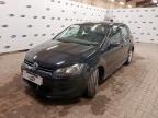 2012 VOLKSWAGEN POLO 1.2 60 S 5DR [AC] for sale at Copart SANDWICH