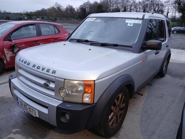 2008 LAND ROVER DISCOVERY for sale at Copart CASTLEDERMOT - IRELAND