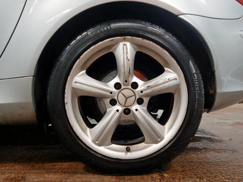 2005 MERCEDES-BENZ SLK SLK 280 2DR TIP AUTO