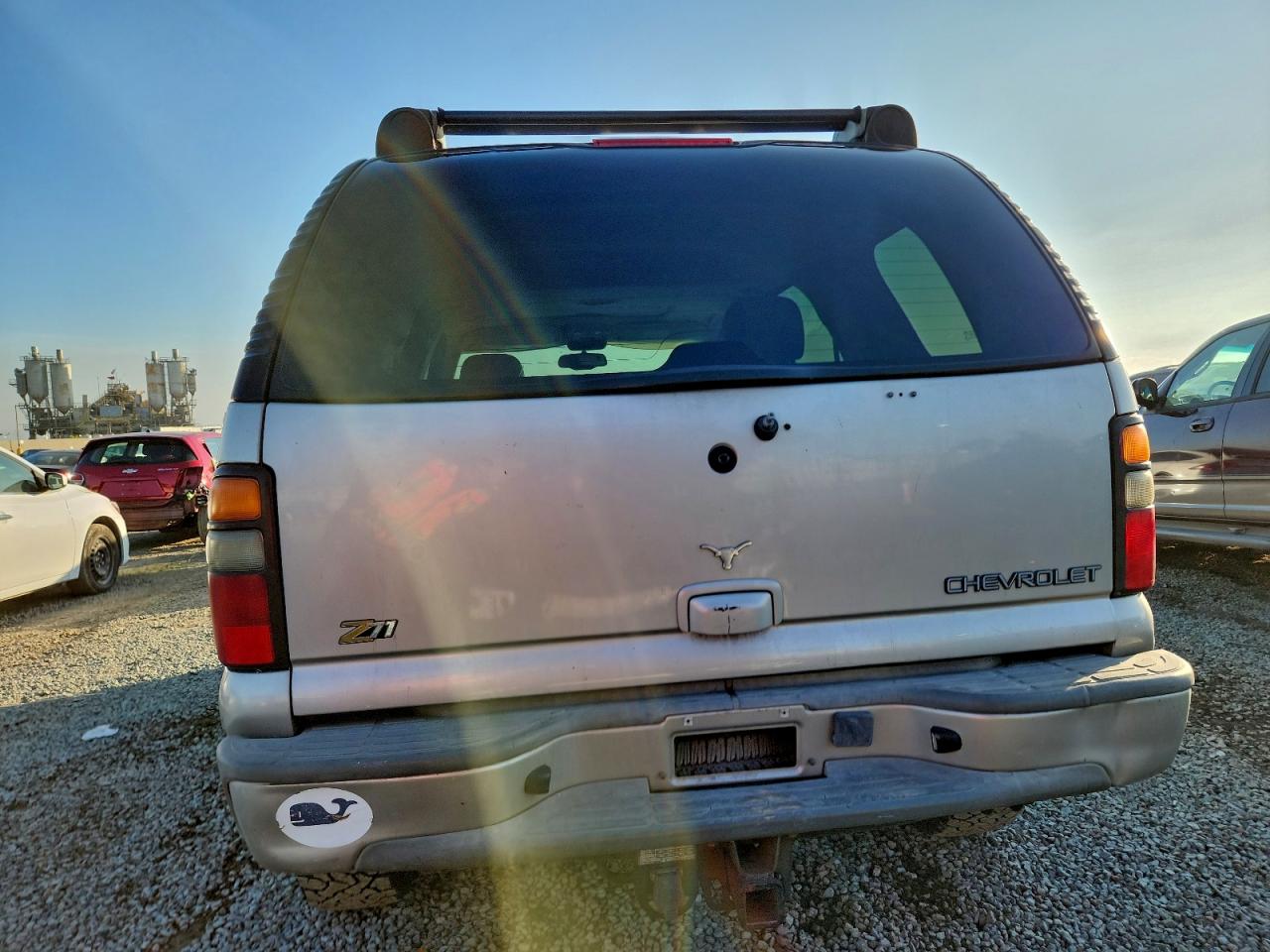 2004 Chevrolet Tahoe K1500 VIN: 1GNEK13Z54R205631 Lot: 95181795