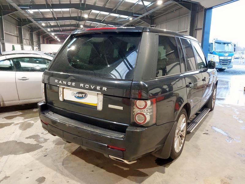 2012 LAND ROVER RANGE ROVER 4.4 TDV8 AUTOBIOGRAPHY 4DR AUTO