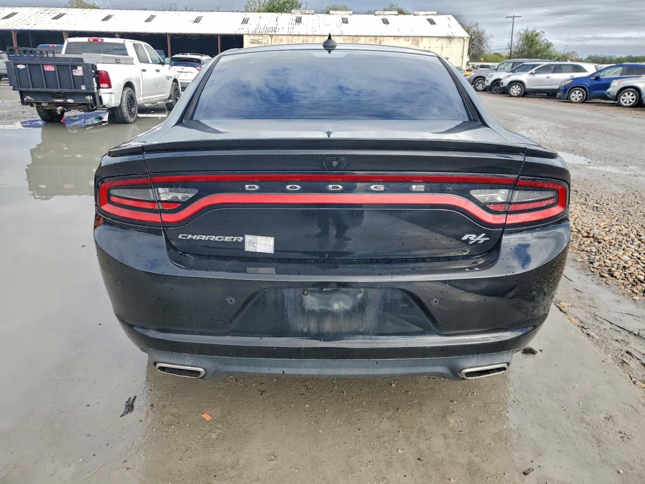 2015 Dodge Charger R/T VIN: 2C3CDXCT7FH895897 Lot: 97603005