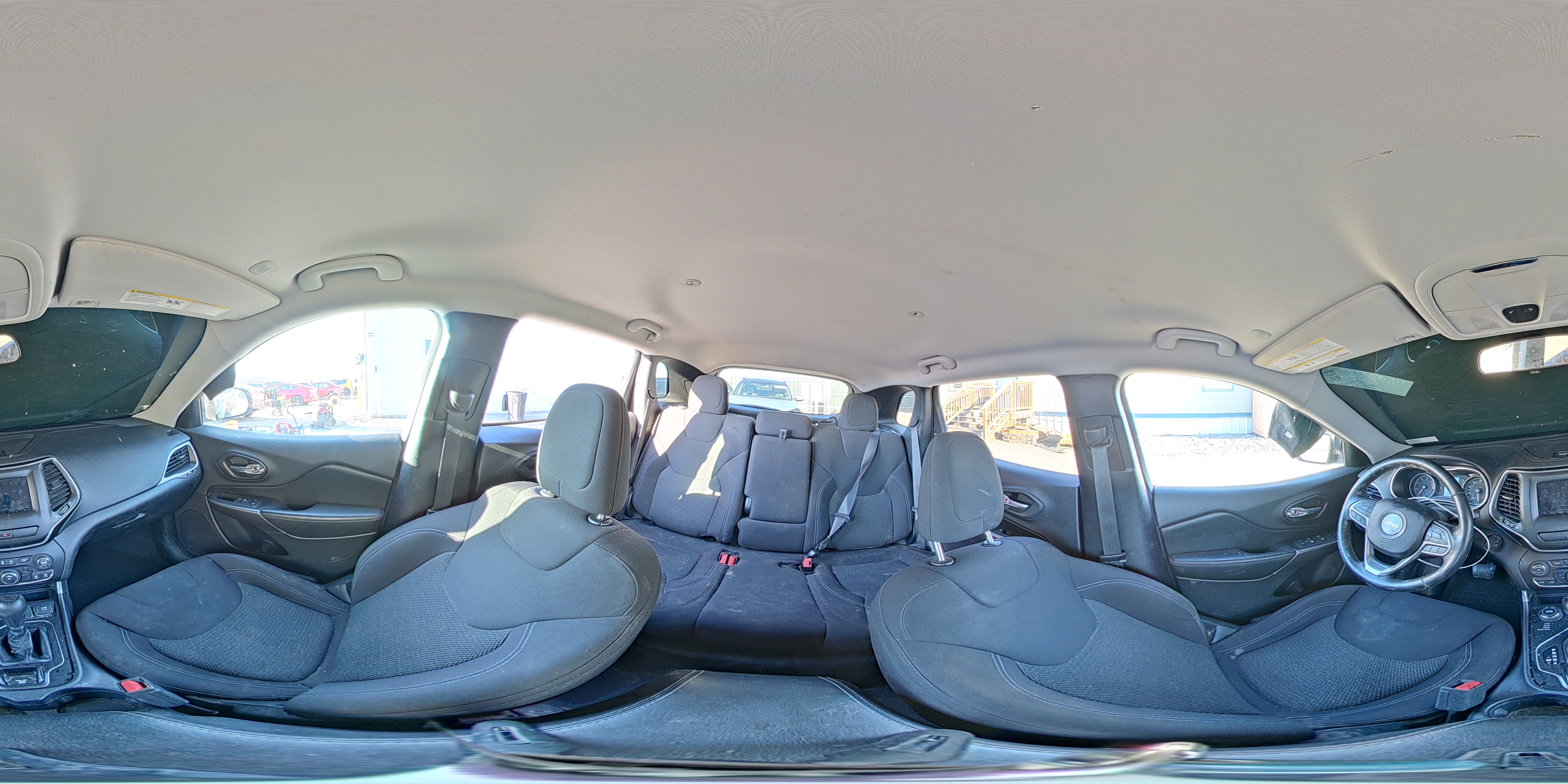 2020 Jeep Cherokee Latitude VIN: 1C4PJMCB1LD539434 Lot: 96626955