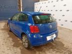 2012 VOLKSWAGEN POLO 1.2 60 MATCH 3DR for sale at Copart SANDWICH