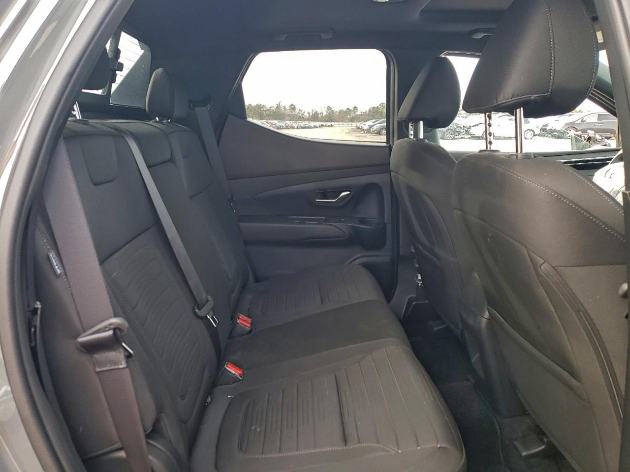 2024 Hyundai Santa Cruz Sel VIN: 5NTJCDDE7RH121375 Lot: 95626685