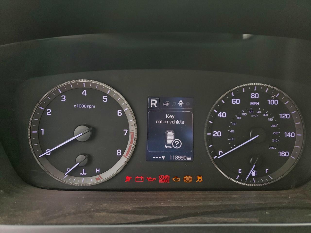 2015 Hyundai Sonata Sport VIN: 5NPE34AF1FH092075 Lot: 96638445