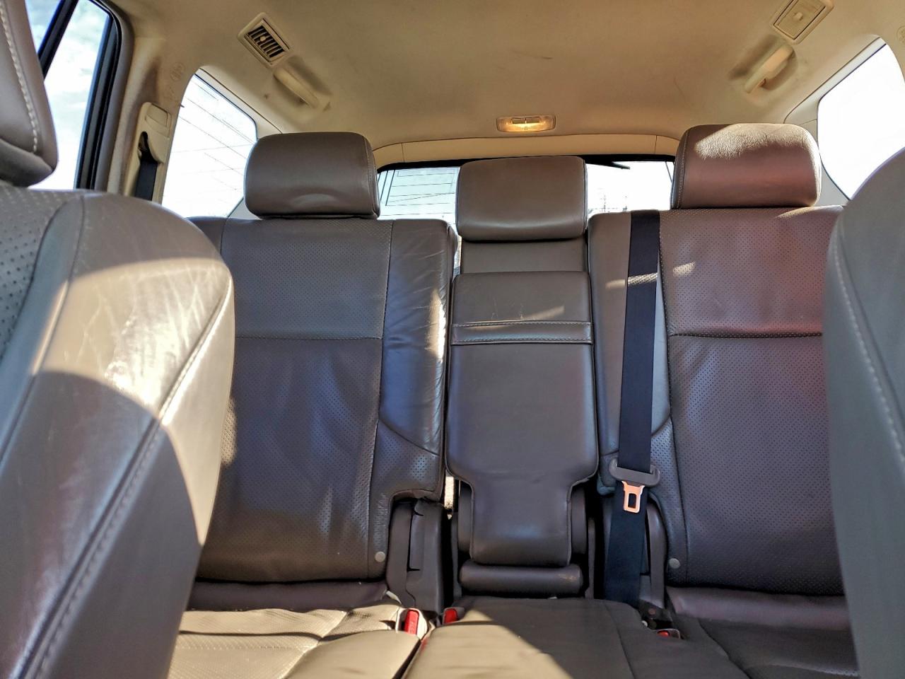 2010 Lexus Gx 460 VIN: JTJBM7FX3A5016026 Lot: 96150705