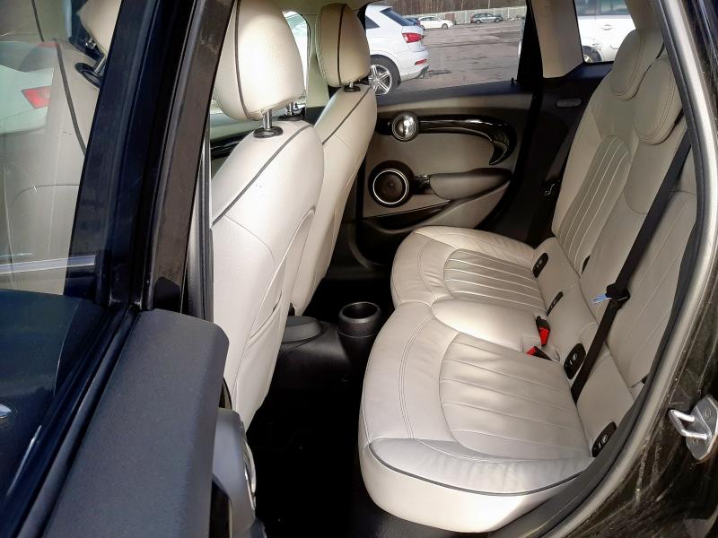 2015 MINI HATCHBACK 2.0 COOPER S D 5DR AUTO