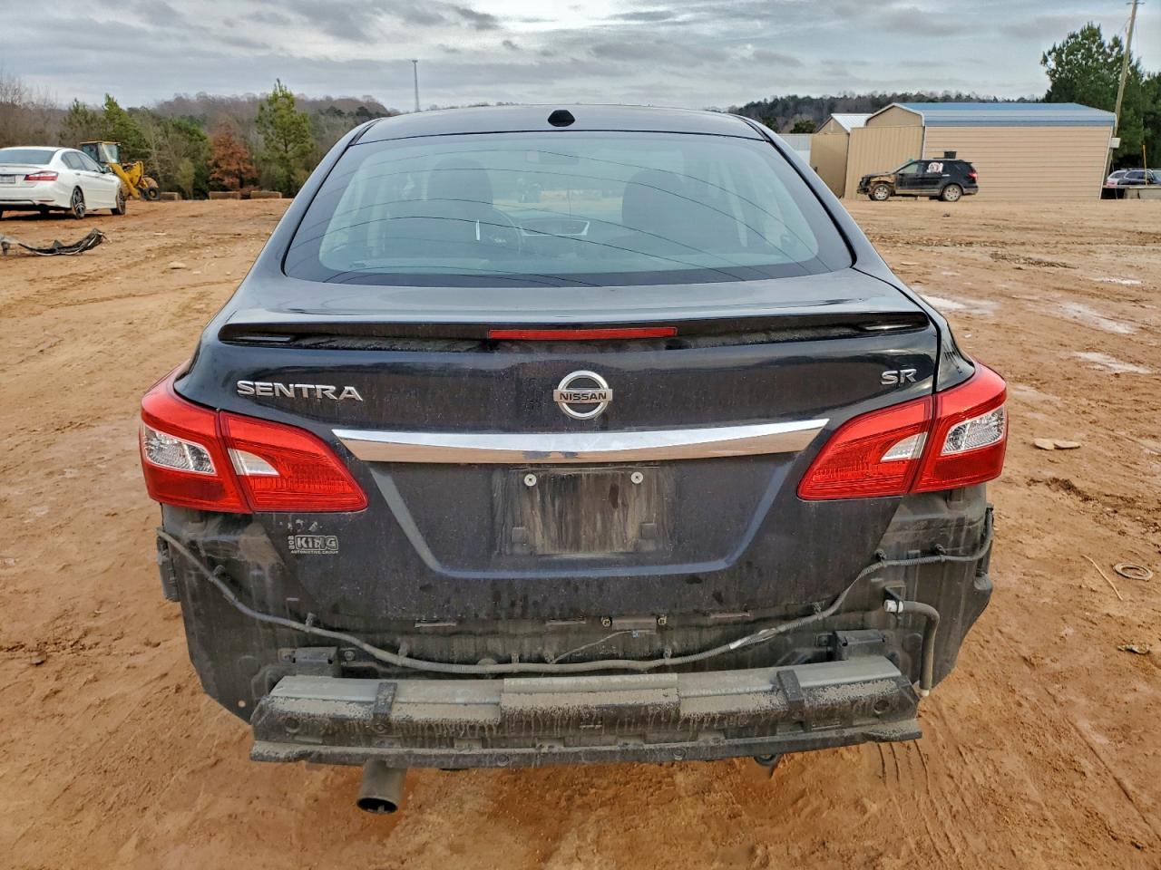 2018 Nissan Sentra S VIN: 3N1AB7AP1JY316245 Lot: 96344595