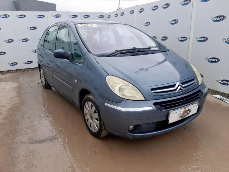 2007 CITROEN XSARA PICASSO 1.6I 16V VTX 5DR