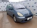 2007 CITROEN XSARA PICASSO 1.6I 16V VTX 5DR for sale at Copart BRISTOL