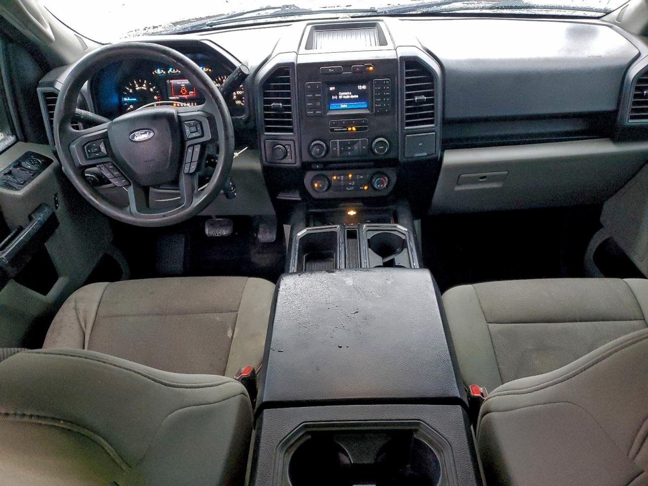 2016 Ford F150 Super Cab VIN: 1FTEX1EP9GFC44413 Lot: 94280285