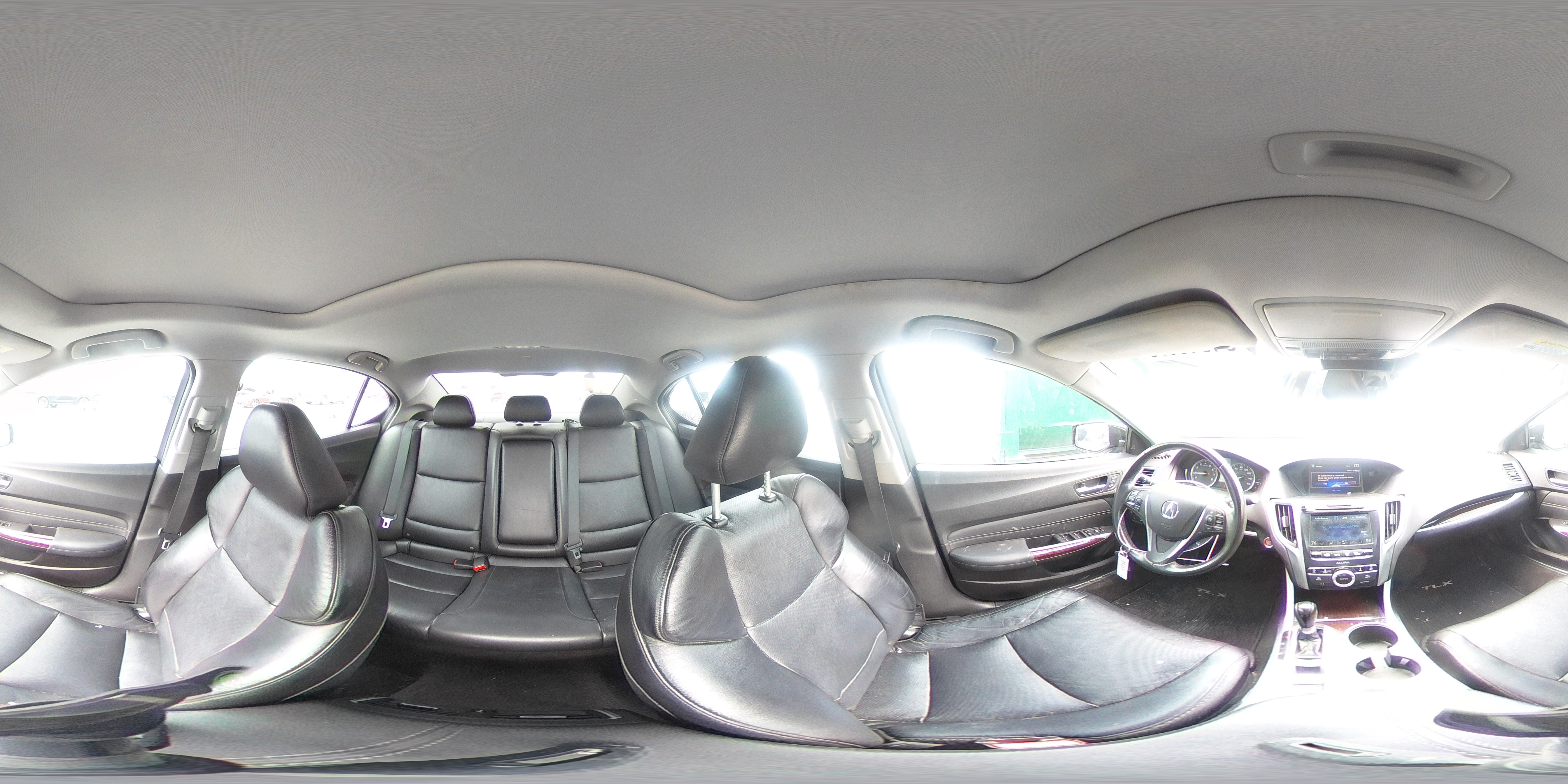 2015 Acura Tlx Tech VIN: 19UUB1F50FA002341 Lot: 94919075